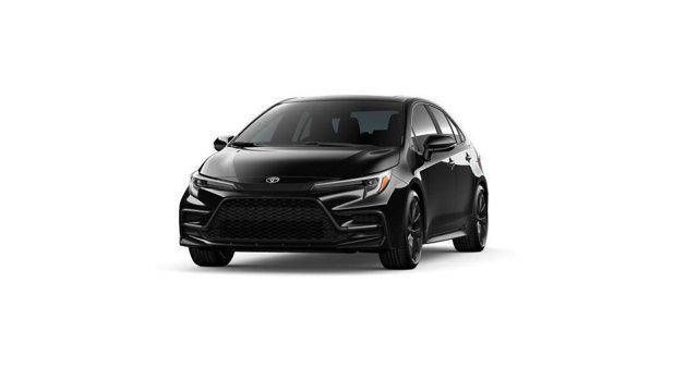 new 2026 Toyota Corolla car