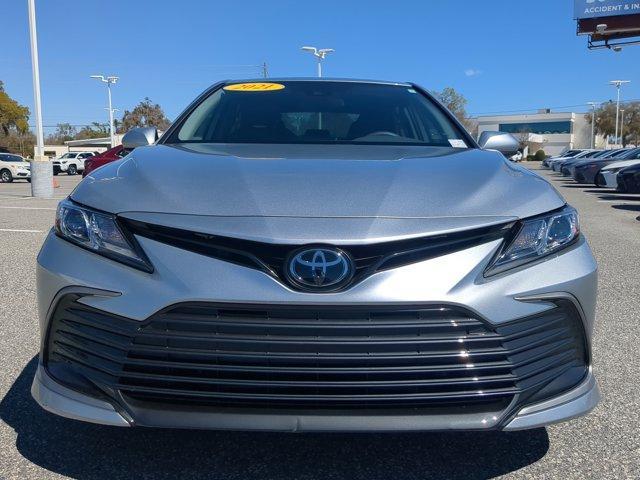 used 2021 Toyota Camry car, priced at $23,981