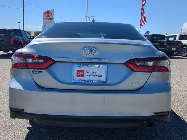 used 2021 Toyota Camry car, priced at $23,981