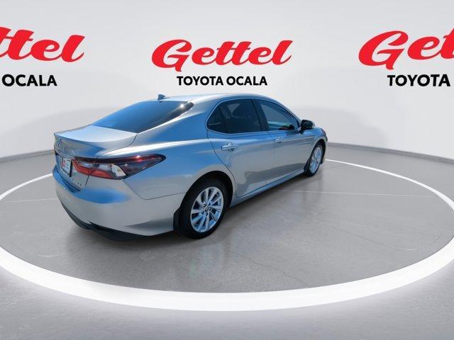 used 2021 Toyota Camry car, priced at $23,981