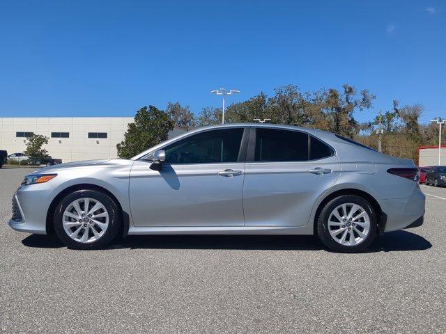 used 2021 Toyota Camry car, priced at $23,981