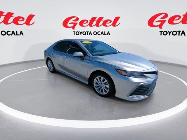 used 2021 Toyota Camry car, priced at $23,981