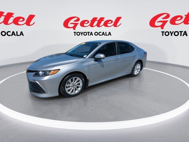 used 2021 Toyota Camry car, priced at $23,981