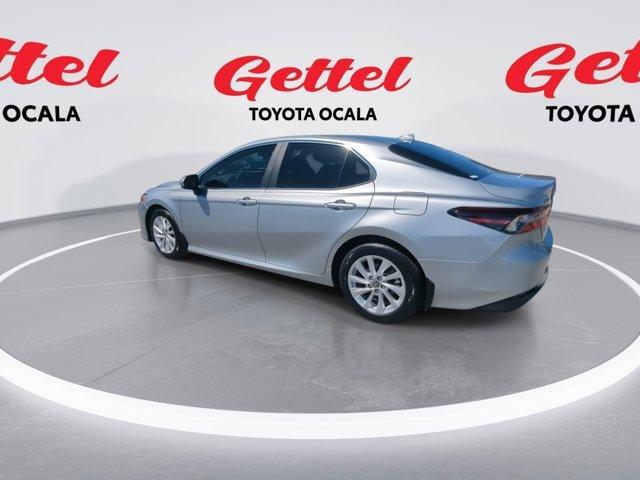 used 2021 Toyota Camry car, priced at $23,981