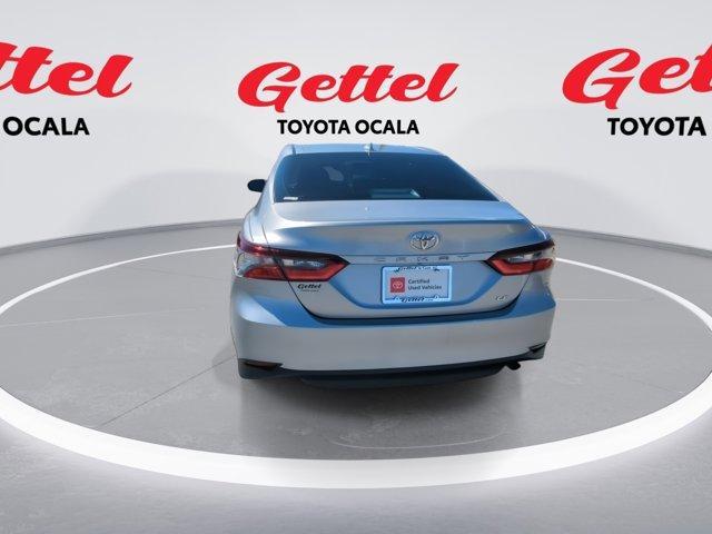 used 2021 Toyota Camry car, priced at $23,981