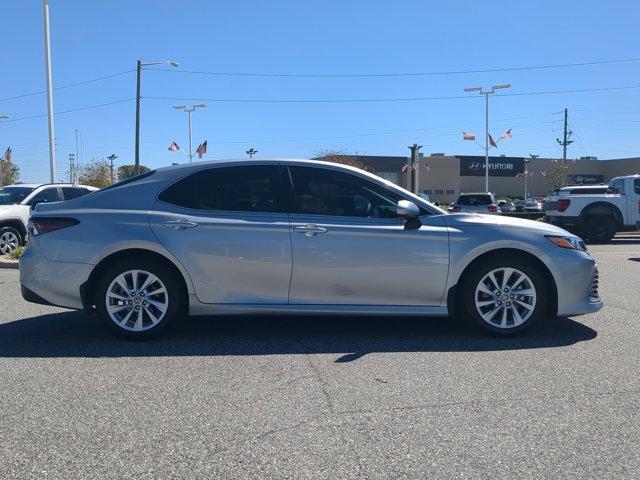 used 2021 Toyota Camry car, priced at $23,981