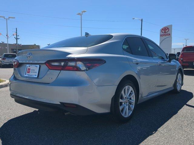 used 2021 Toyota Camry car, priced at $23,981