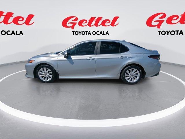 used 2021 Toyota Camry car, priced at $23,981