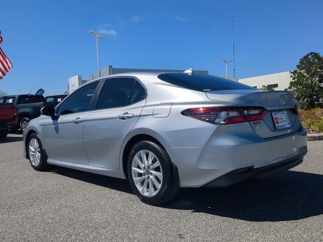 used 2021 Toyota Camry car, priced at $23,981