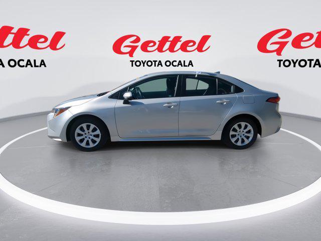 used 2024 Toyota Corolla car, priced at $19,982