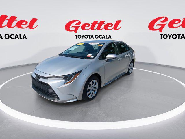 used 2024 Toyota Corolla car, priced at $19,982