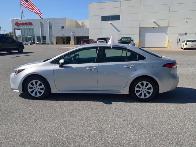 used 2024 Toyota Corolla car, priced at $19,982