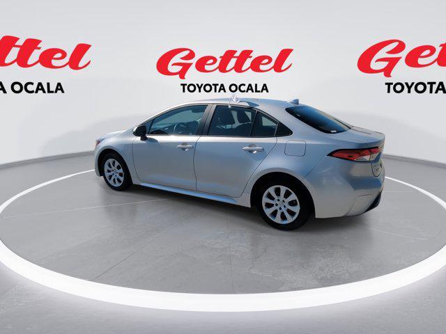 used 2024 Toyota Corolla car, priced at $19,982
