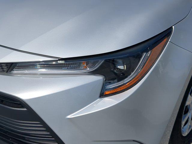 used 2024 Toyota Corolla car, priced at $19,982