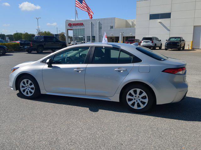 used 2024 Toyota Corolla car, priced at $19,982