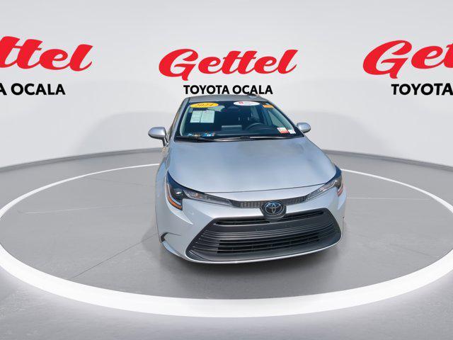 used 2024 Toyota Corolla car, priced at $19,982