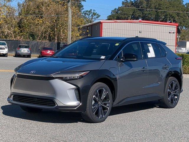 new 2024 Toyota bZ4X car, priced at $53,038