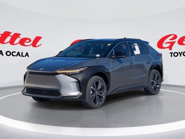 new 2024 Toyota bZ4X car, priced at $53,038