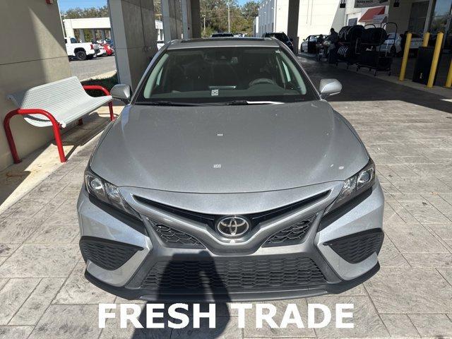 used 2022 Toyota Camry car, priced at $23,581