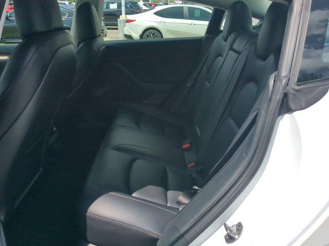 used 2021 Tesla Model 3 car, priced at $20,582