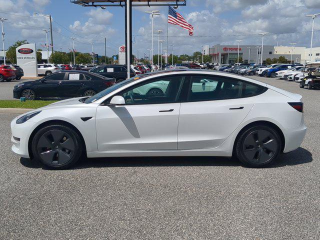 used 2021 Tesla Model 3 car, priced at $20,582