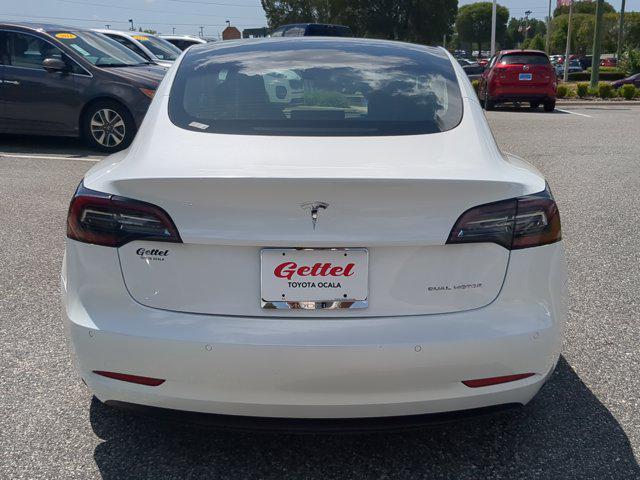 used 2021 Tesla Model 3 car, priced at $20,582