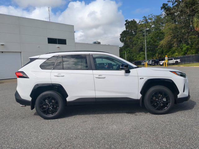 new 2025 Toyota RAV4 car, priced at $37,421