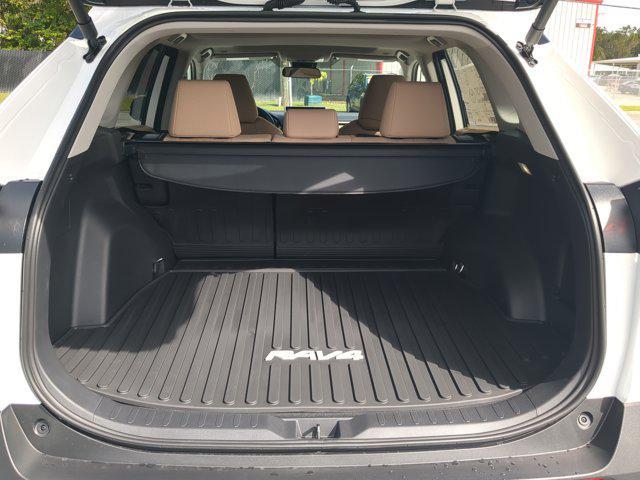 new 2025 Toyota RAV4 car, priced at $37,421