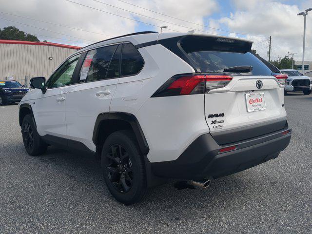 new 2025 Toyota RAV4 car, priced at $37,421