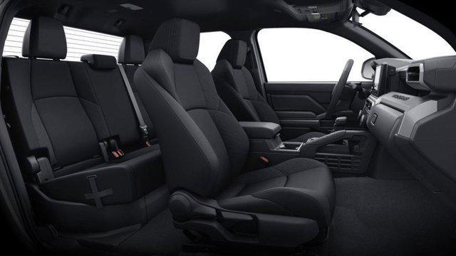 new 2025 Toyota Tacoma car, priced at $40,062