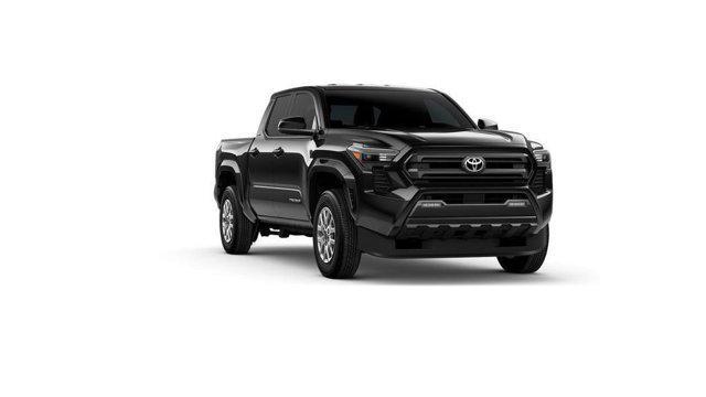 new 2025 Toyota Tacoma car, priced at $40,062