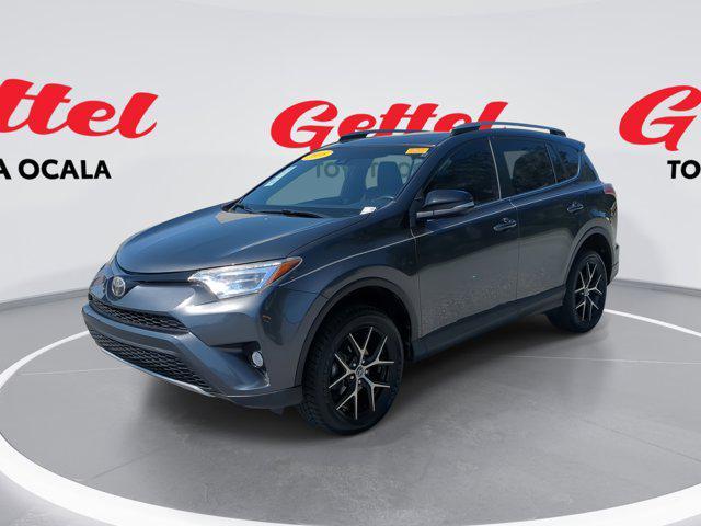 used 2018 Toyota RAV4 car, priced at $17,682