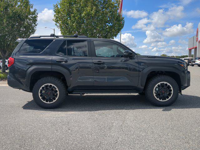 new 2025 Toyota 4Runner car, priced at $59,373