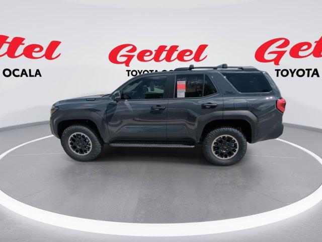 new 2025 Toyota 4Runner car, priced at $59,373