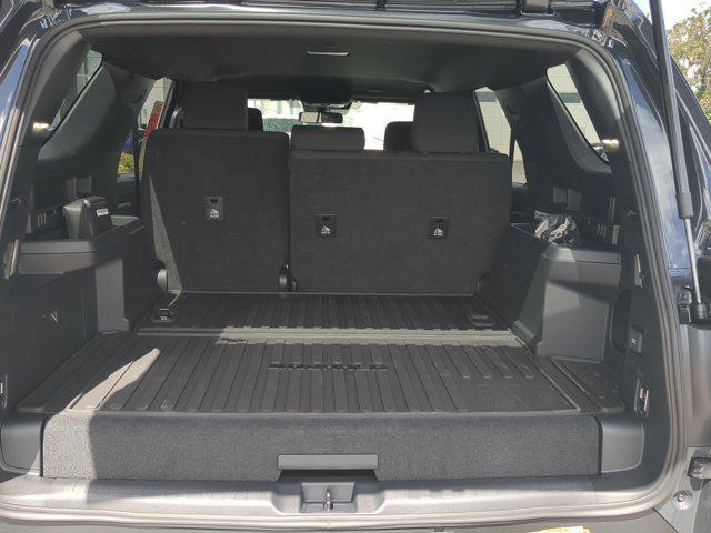 new 2025 Toyota 4Runner car, priced at $59,373