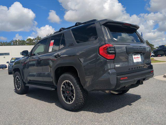 new 2025 Toyota 4Runner car, priced at $59,373