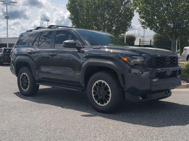 new 2025 Toyota 4Runner car, priced at $59,373