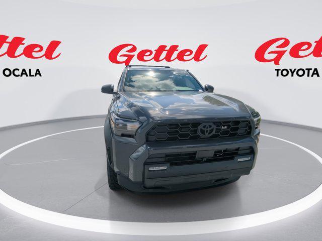 new 2025 Toyota 4Runner car, priced at $59,373