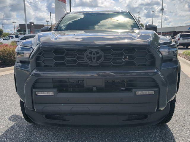 new 2025 Toyota 4Runner car, priced at $59,373