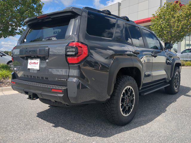 new 2025 Toyota 4Runner car, priced at $59,373