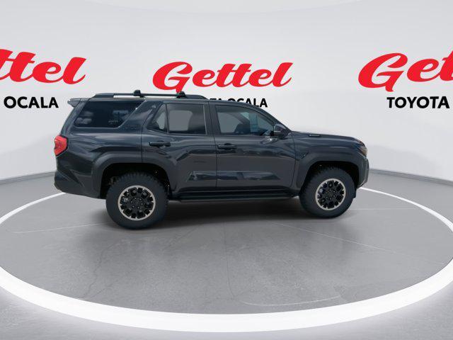 new 2025 Toyota 4Runner car, priced at $59,373