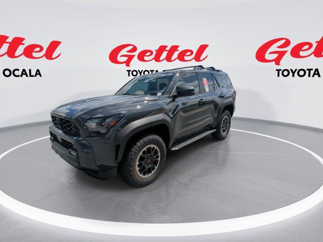 new 2025 Toyota 4Runner car, priced at $59,373