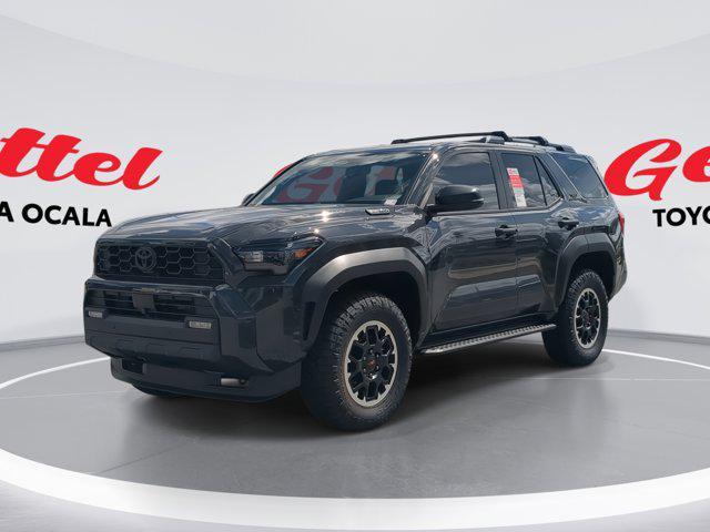 new 2025 Toyota 4Runner car, priced at $59,373