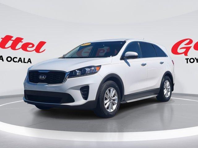 used 2020 Kia Sorento car, priced at $13,981