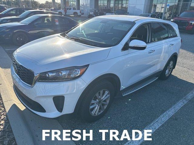 used 2020 Kia Sorento car, priced at $13,981