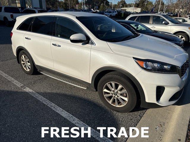 used 2020 Kia Sorento car, priced at $13,981