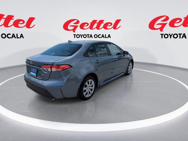 used 2024 Toyota Corolla car, priced at $19,382