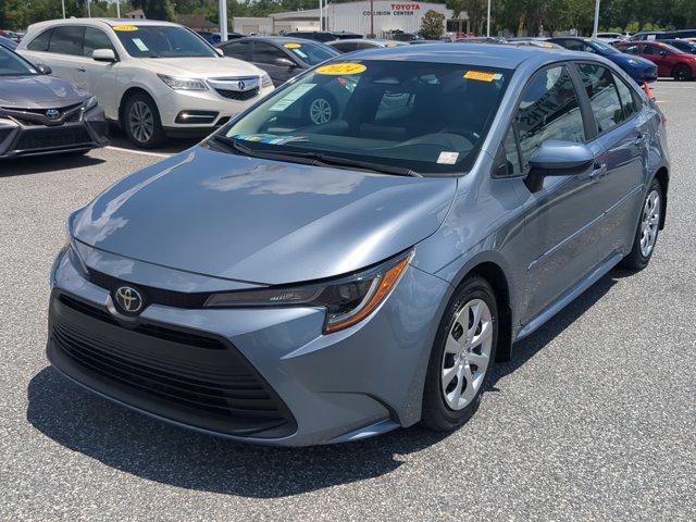 used 2024 Toyota Corolla car, priced at $19,382