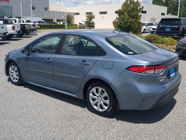 used 2024 Toyota Corolla car, priced at $19,382