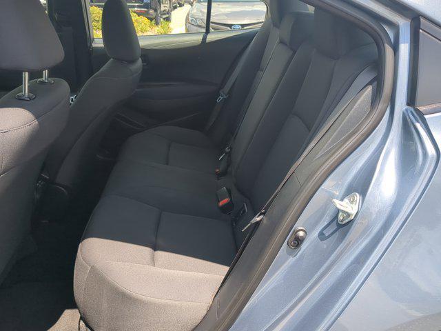 used 2024 Toyota Corolla car, priced at $19,382